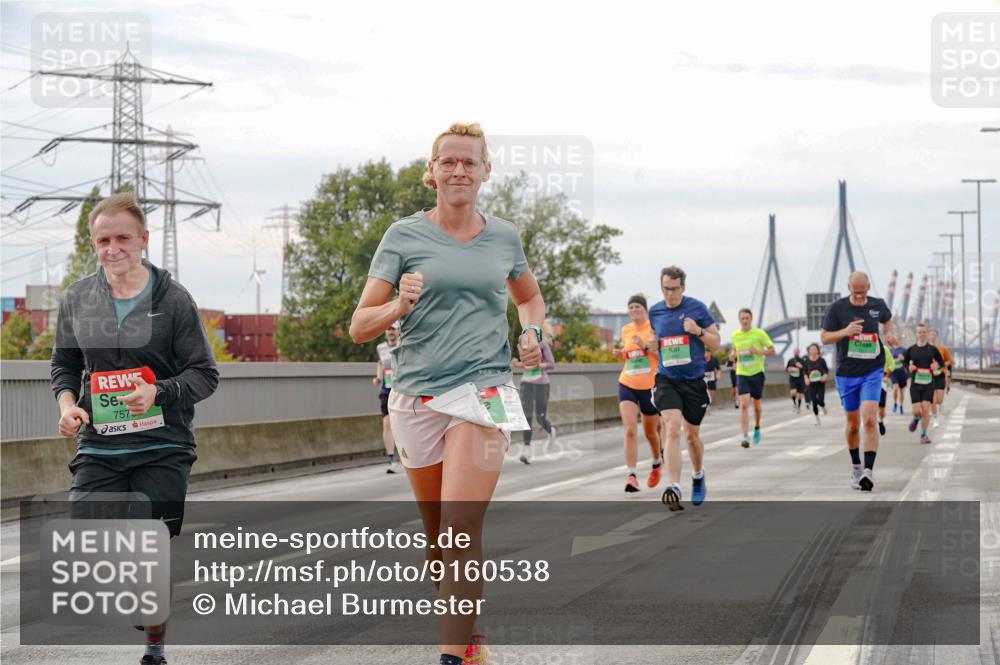 03.10.2025 - Köhlbrandbrückenlauf Michael Burmester http://msf.ph/oto/9160538 03.10.2025 15:53:52 Position 3 757 meine-sportfotos.de