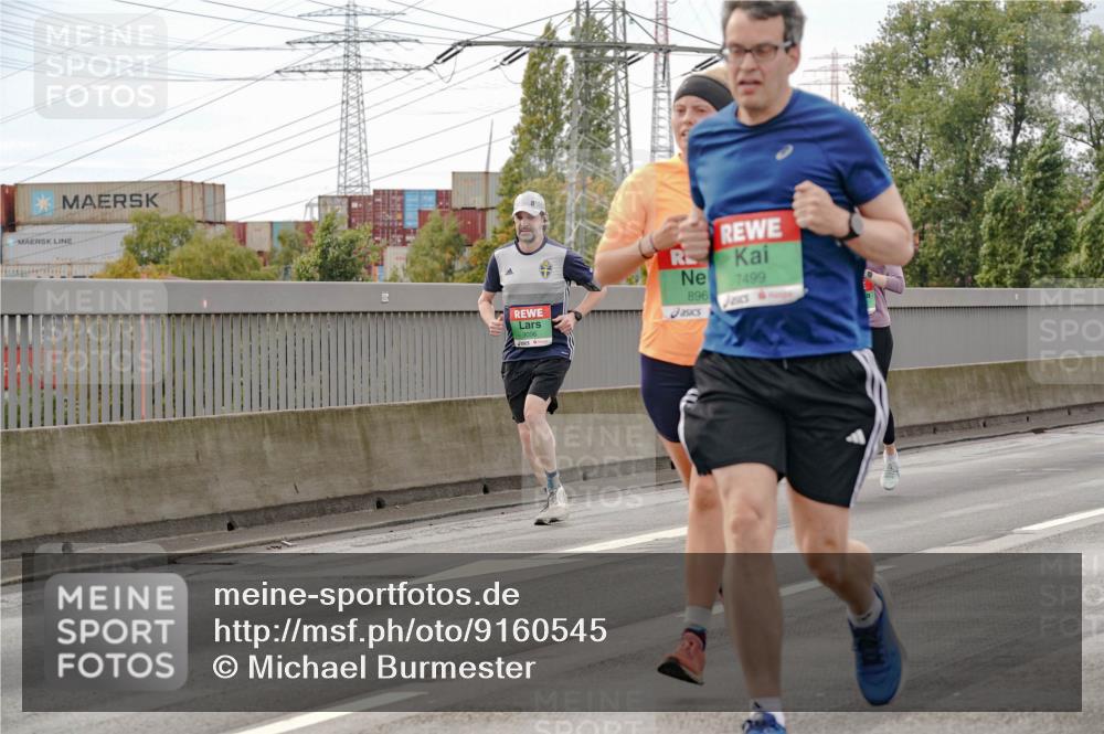 03.10.2025 - Köhlbrandbrückenlauf Michael Burmester http://msf.ph/oto/9160545 03.10.2025 15:53:55 Position 3 7499, 896 meine-sportfotos.de