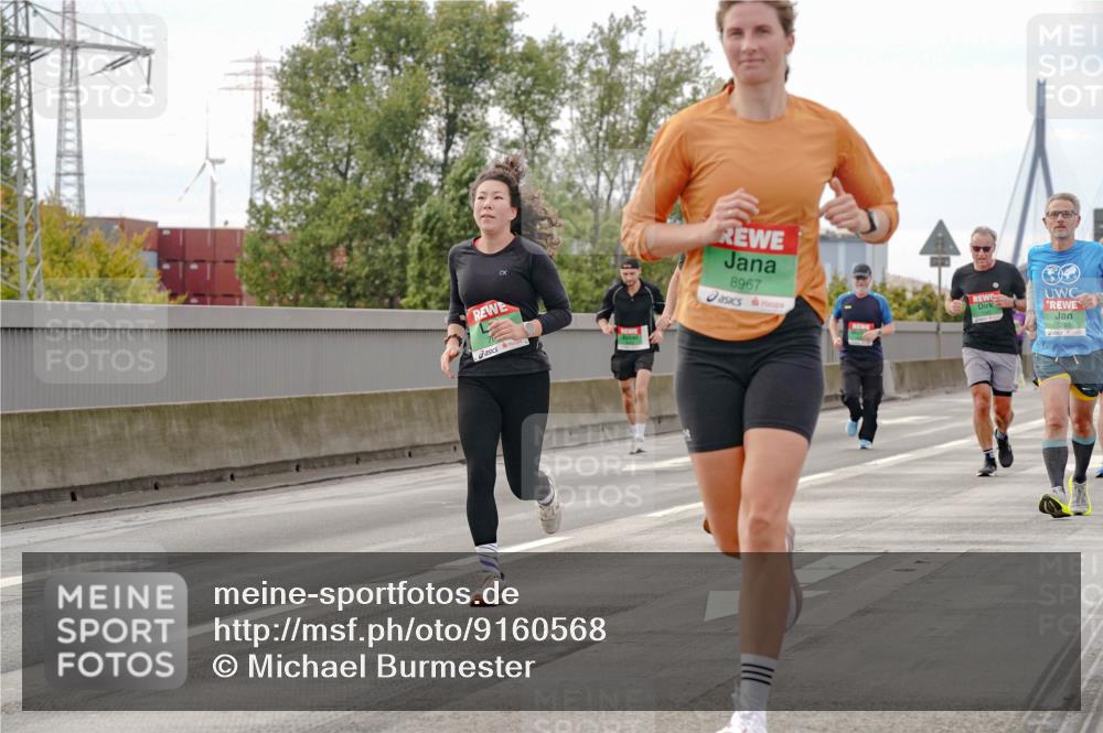 03.10.2025 - Köhlbrandbrückenlauf Michael Burmester http://msf.ph/oto/9160568 03.10.2025 15:54:04 Position 3 8967 meine-sportfotos.de