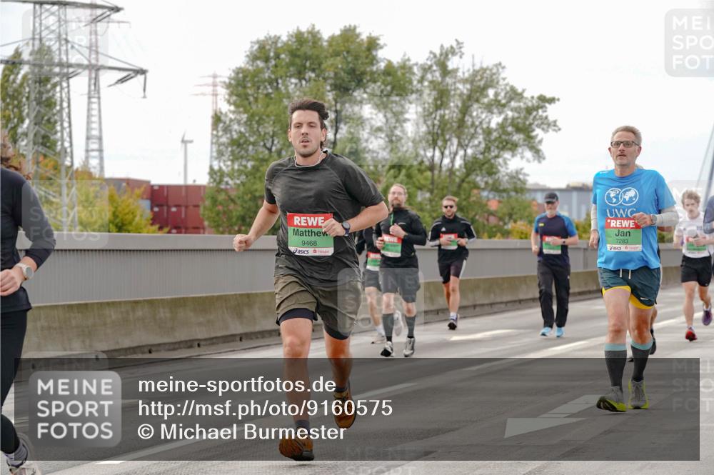 03.10.2025 - Köhlbrandbrückenlauf Michael Burmester http://msf.ph/oto/9160575 03.10.2025 15:54:06 Position 3 9468, 7283 meine-sportfotos.de