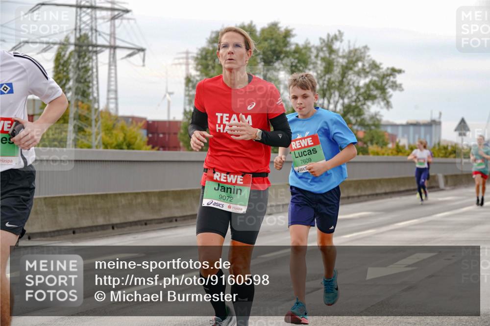 03.10.2025 - Köhlbrandbrückenlauf Michael Burmester http://msf.ph/oto/9160598 03.10.2025 15:54:15 Position 3 9072, 7609 meine-sportfotos.de