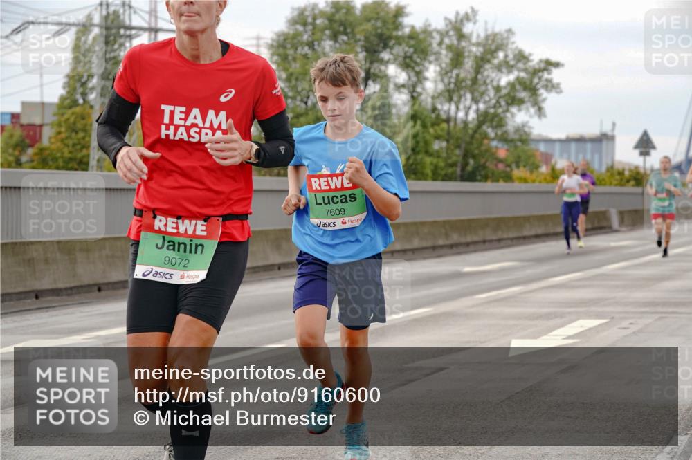 03.10.2025 - Köhlbrandbrückenlauf Michael Burmester http://msf.ph/oto/9160600 03.10.2025 15:54:16 Position 3 9072, 7609 meine-sportfotos.de