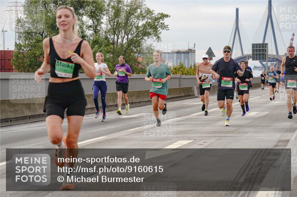 03.10.2025 - Köhlbrandbrückenlauf Michael Burmester http://msf.ph/oto/9160615 03.10.2025 15:54:21 Position 3 7191, 9020 meine-sportfotos.de