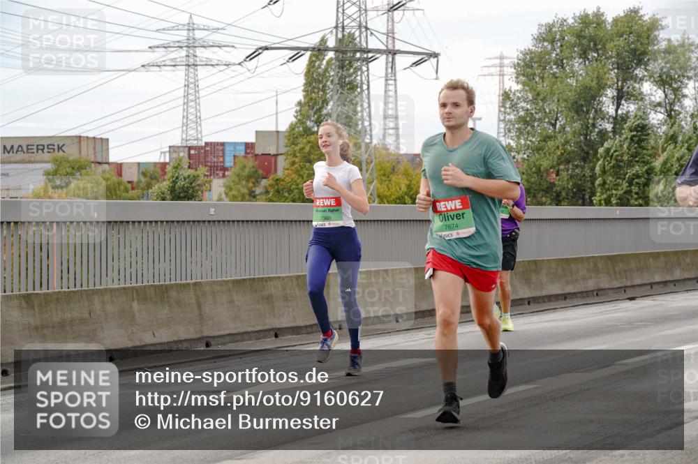 03.10.2025 - Köhlbrandbrückenlauf Michael Burmester http://msf.ph/oto/9160627 03.10.2025 15:54:25 Position 3 7360, 7674 meine-sportfotos.de