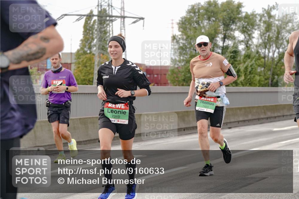 03.10.2025 - Köhlbrandbrückenlauf Michael Burmester http://msf.ph/oto/9160633 03.10.2025 15:54:28 Position 3 7310, 7423 meine-sportfotos.de