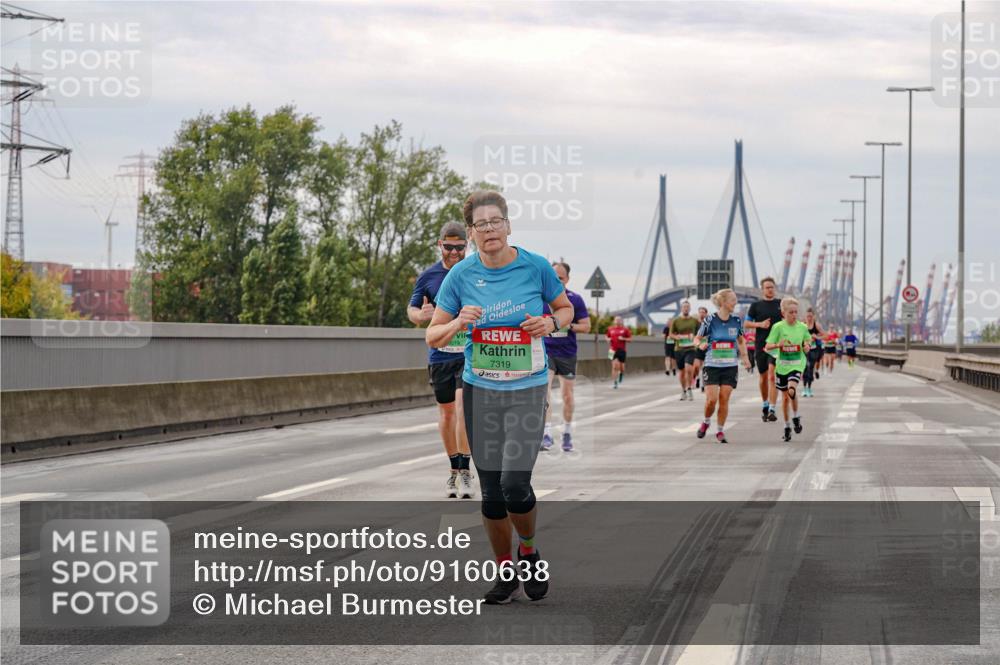 03.10.2025 - Köhlbrandbrückenlauf Michael Burmester http://msf.ph/oto/9160638 03.10.2025 15:54:30 Position 3 7319 meine-sportfotos.de