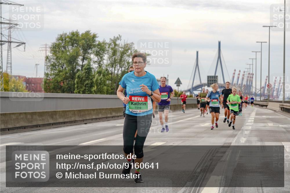 03.10.2025 - Köhlbrandbrückenlauf Michael Burmester http://msf.ph/oto/9160641 03.10.2025 15:54:30 Position 3 7319 meine-sportfotos.de