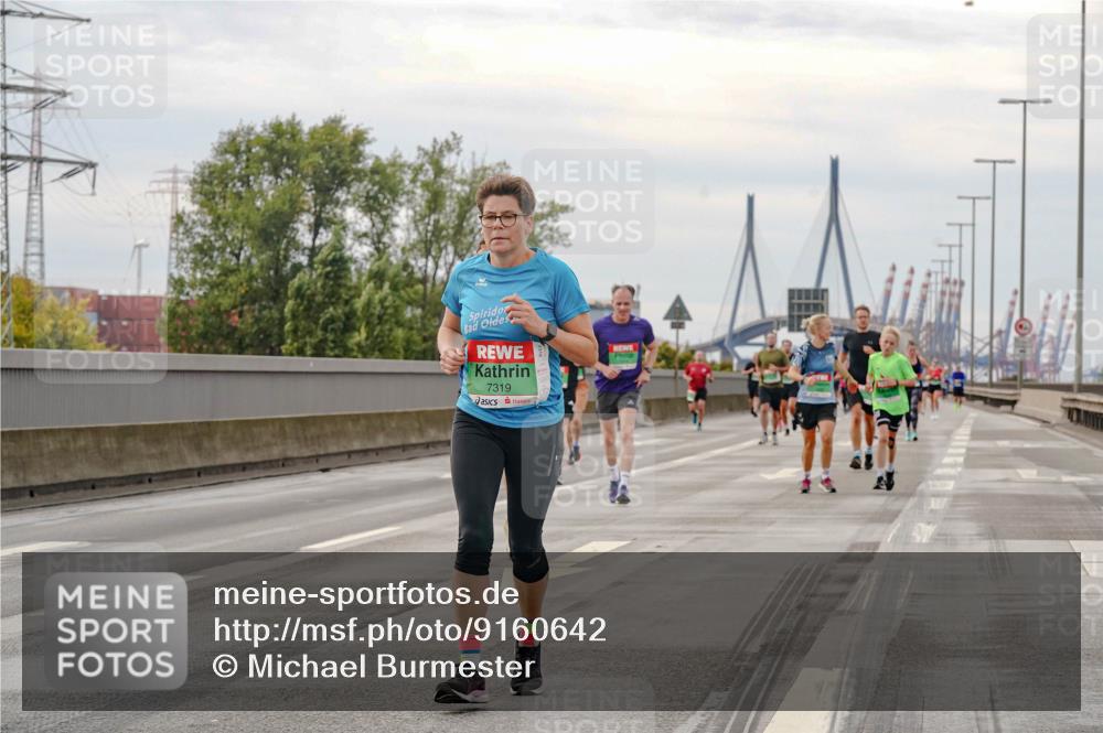 03.10.2025 - Köhlbrandbrückenlauf Michael Burmester http://msf.ph/oto/9160642 03.10.2025 15:54:30 Position 3 7319 meine-sportfotos.de