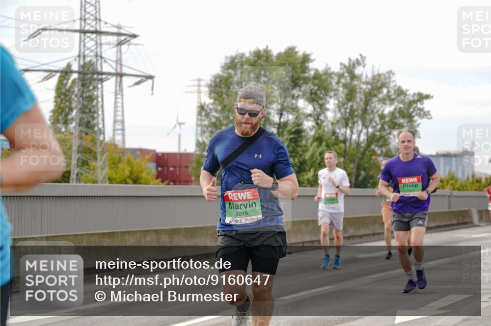03.10.2025 - Köhlbrandbrückenlauf Michael Burmester http://msf.ph/oto/9160647 03.10.2025 15:54:33 Position 3 9019, 7314 meine-sportfotos.de