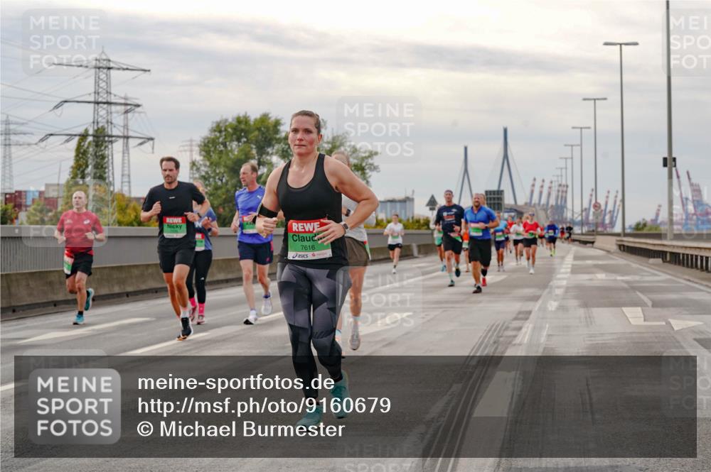 03.10.2025 - Köhlbrandbrückenlauf Michael Burmester http://msf.ph/oto/9160679 03.10.2025 15:54:47 Position 3 7616 meine-sportfotos.de