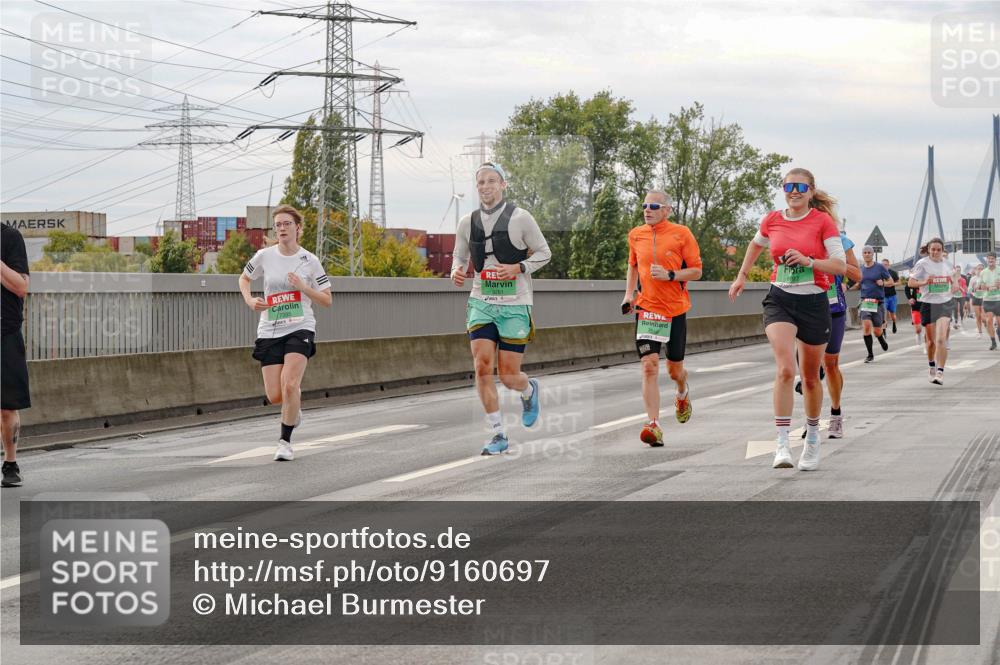 03.10.2025 - Köhlbrandbrückenlauf Michael Burmester http://msf.ph/oto/9160697 03.10.2025 15:54:56 Position 3 7335, 7554 meine-sportfotos.de