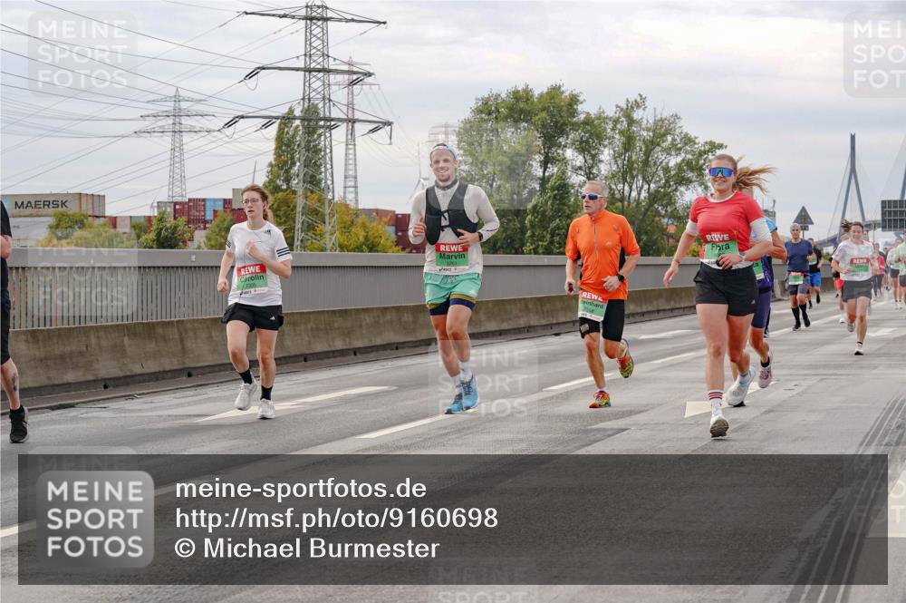 03.10.2025 - Köhlbrandbrückenlauf Michael Burmester http://msf.ph/oto/9160698 03.10.2025 15:54:56 Position 3 7335, 9261 meine-sportfotos.de