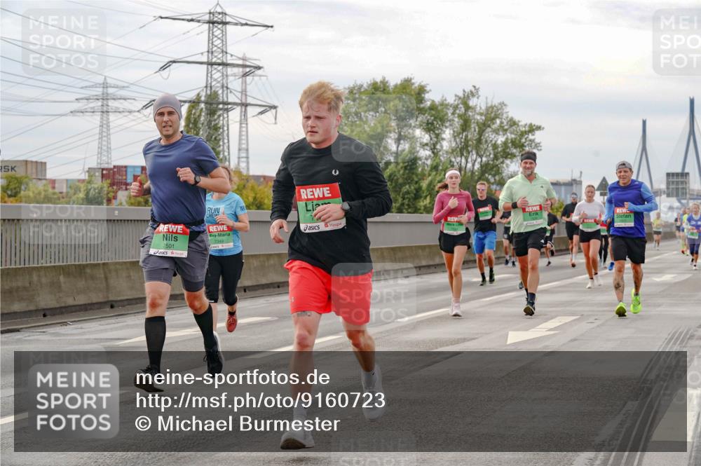 03.10.2025 - Köhlbrandbrückenlauf Michael Burmester http://msf.ph/oto/9160723 03.10.2025 15:55:06 Position 3 7501, 7349 meine-sportfotos.de