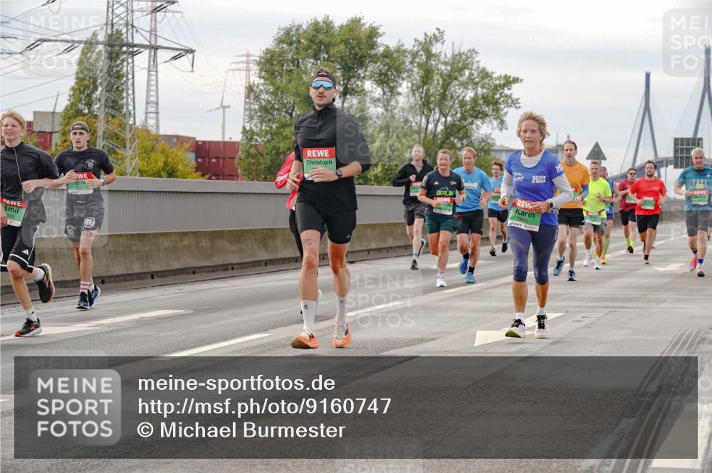 03.10.2025 - Köhlbrandbrückenlauf Michael Burmester http://msf.ph/oto/9160747 03.10.2025 15:55:15 Position 3 823, 978, 24, 9600 meine-sportfotos.de