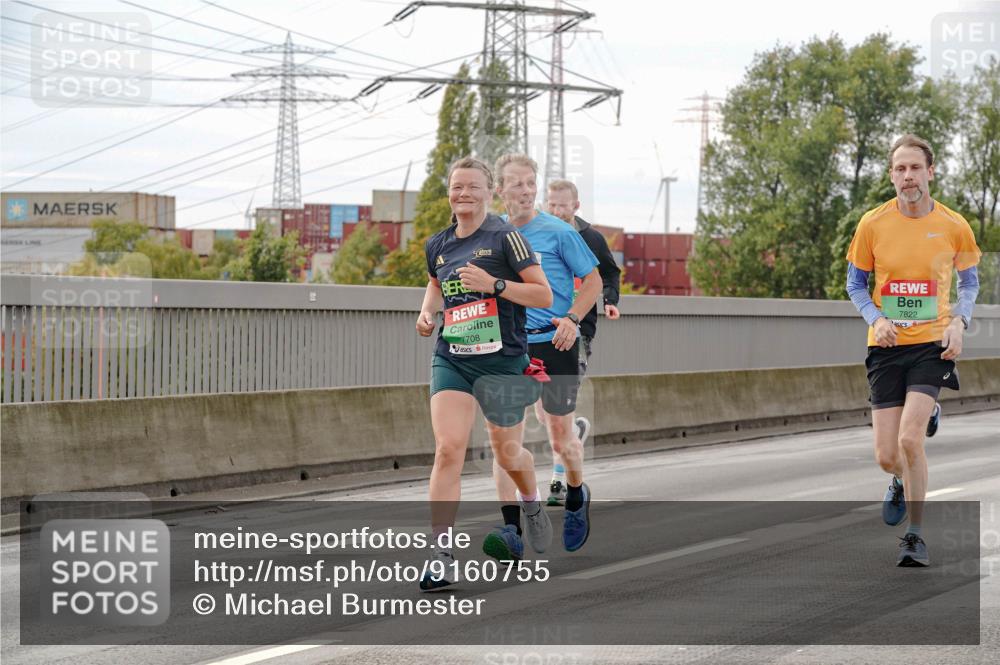 03.10.2025 - Köhlbrandbrückenlauf Michael Burmester http://msf.ph/oto/9160755 03.10.2025 15:55:20 Position 3 7708, 7822 meine-sportfotos.de