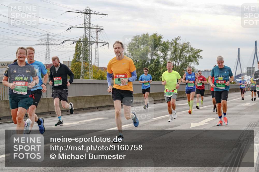 03.10.2025 - Köhlbrandbrückenlauf Michael Burmester http://msf.ph/oto/9160758 03.10.2025 15:55:21 Position 3 7708, 2025 meine-sportfotos.de