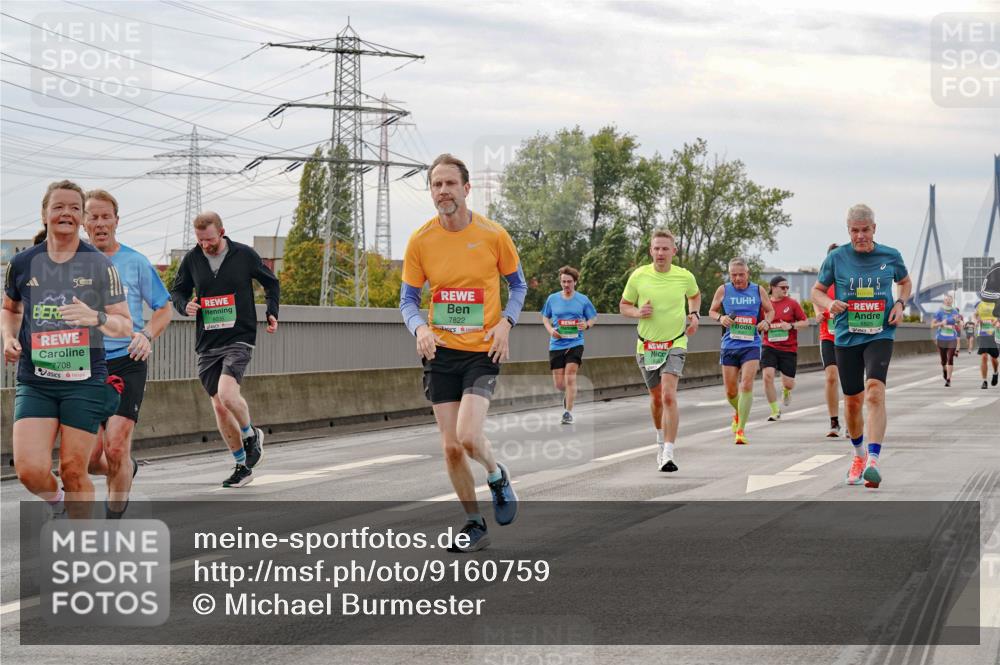 03.10.2025 - Köhlbrandbrückenlauf Michael Burmester http://msf.ph/oto/9160759 03.10.2025 15:55:21 Position 3 7822, 7708, 2025 meine-sportfotos.de