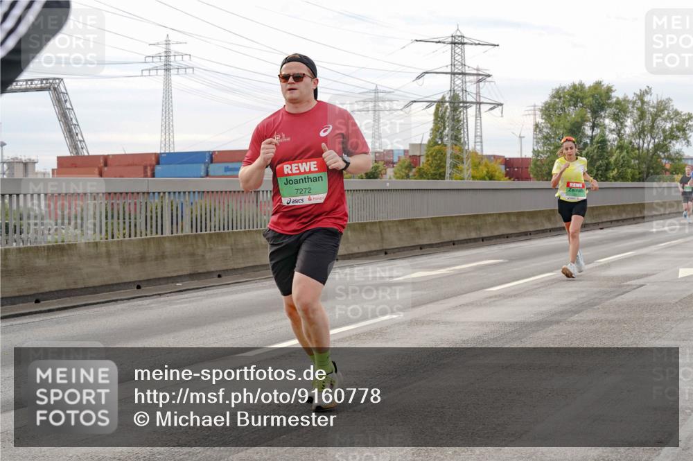 03.10.2025 - Köhlbrandbrückenlauf Michael Burmester http://msf.ph/oto/9160778 03.10.2025 15:55:28 Position 3 7272 meine-sportfotos.de