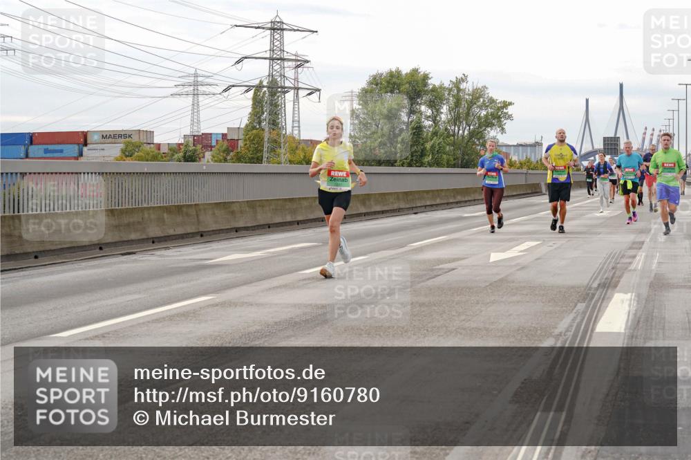 03.10.2025 - Köhlbrandbrückenlauf Michael Burmester http://msf.ph/oto/9160780 03.10.2025 15:55:29 Position 3  meine-sportfotos.de