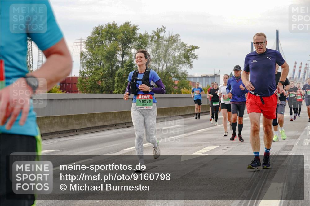 03.10.2025 - Köhlbrandbrückenlauf Michael Burmester http://msf.ph/oto/9160798 03.10.2025 15:55:37 Position 3 9597 meine-sportfotos.de