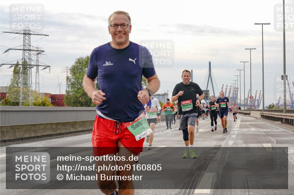 03.10.2025 - Köhlbrandbrückenlauf Michael Burmester http://msf.ph/oto/9160805 03.10.2025 15:55:40 Position 3 74, 7196 meine-sportfotos.de