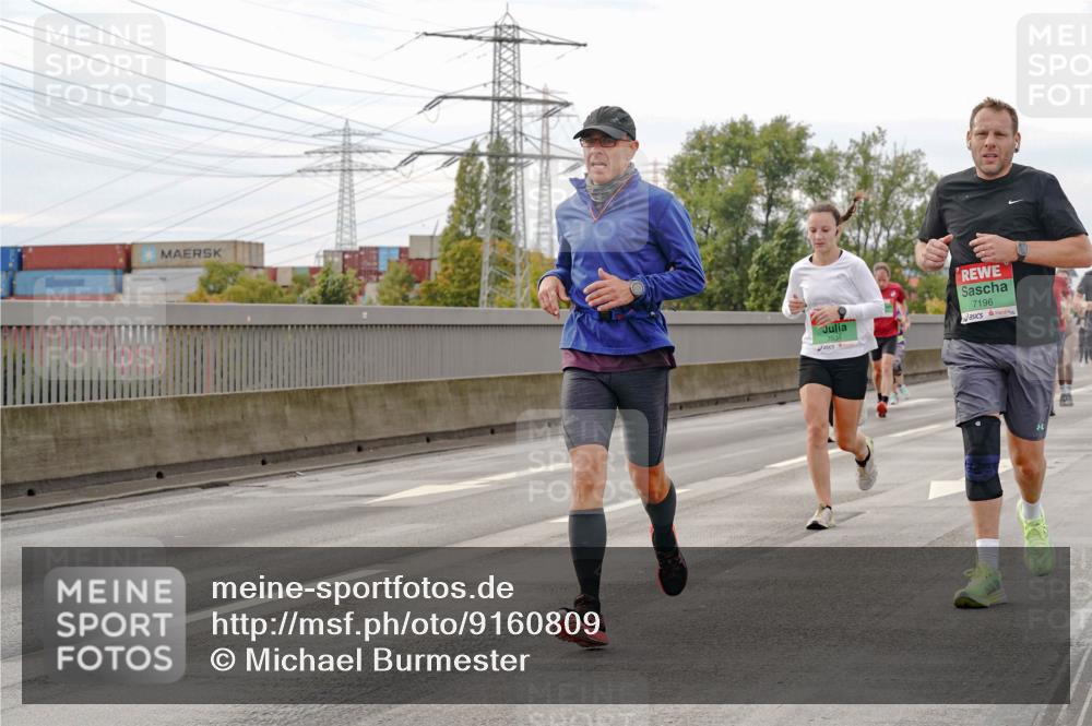 03.10.2025 - Köhlbrandbrückenlauf Michael Burmester http://msf.ph/oto/9160809 03.10.2025 15:55:42 Position 3 7534, 7196 meine-sportfotos.de