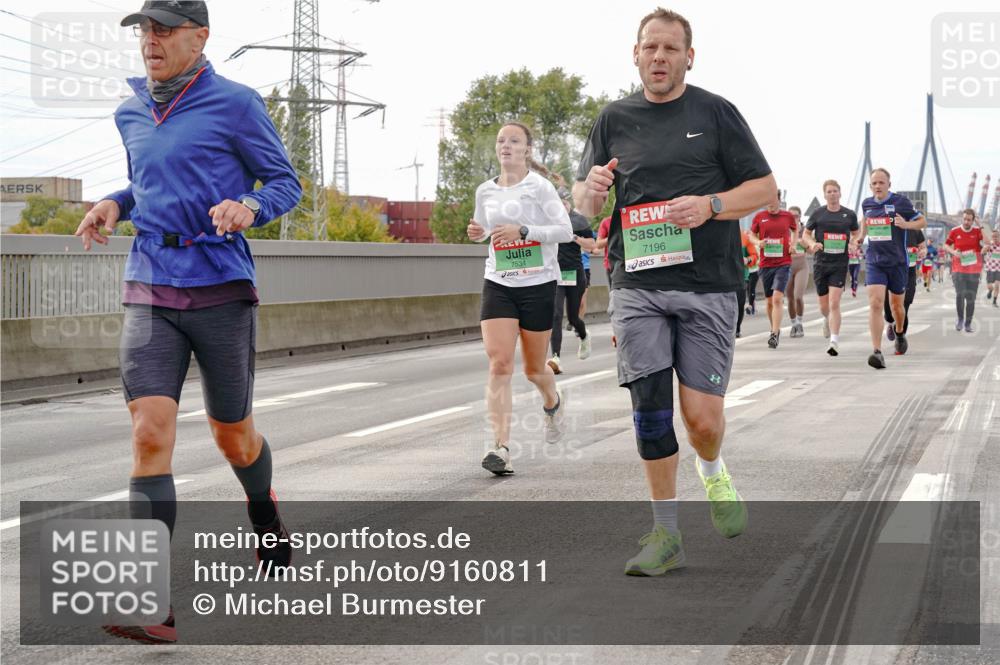 03.10.2025 - Köhlbrandbrückenlauf Michael Burmester http://msf.ph/oto/9160811 03.10.2025 15:55:43 Position 3 7534, 7196 meine-sportfotos.de