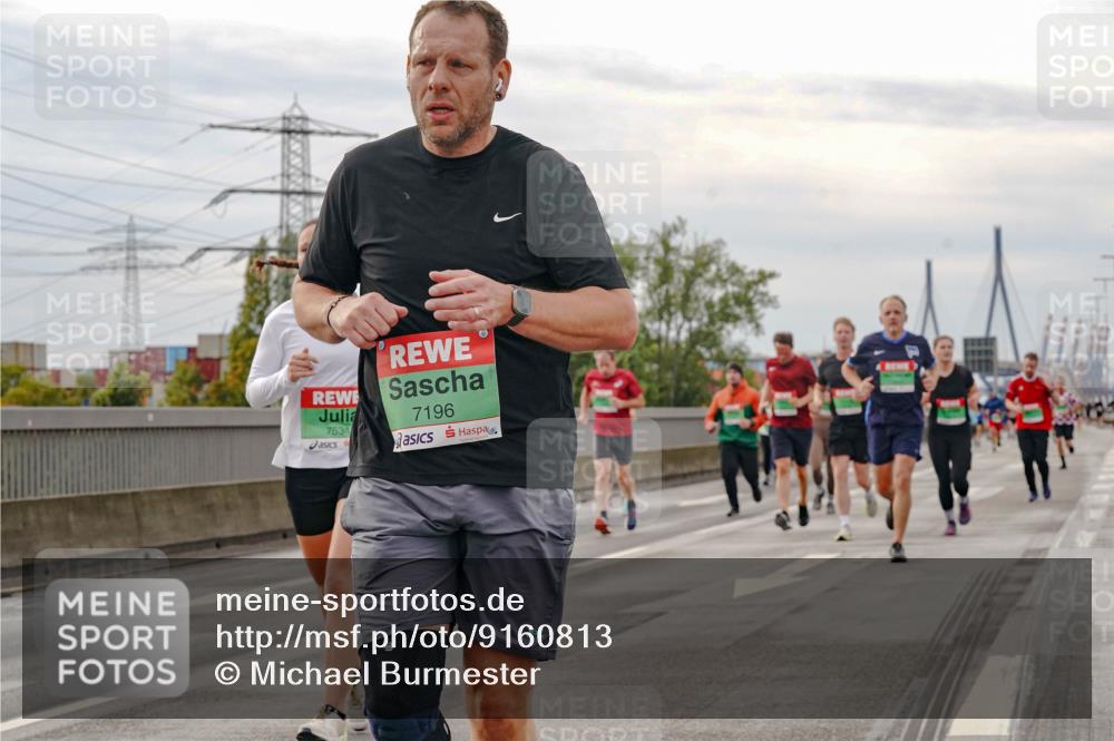 03.10.2025 - Köhlbrandbrückenlauf Michael Burmester http://msf.ph/oto/9160813 03.10.2025 15:55:44 Position 3 7534, 7196 meine-sportfotos.de