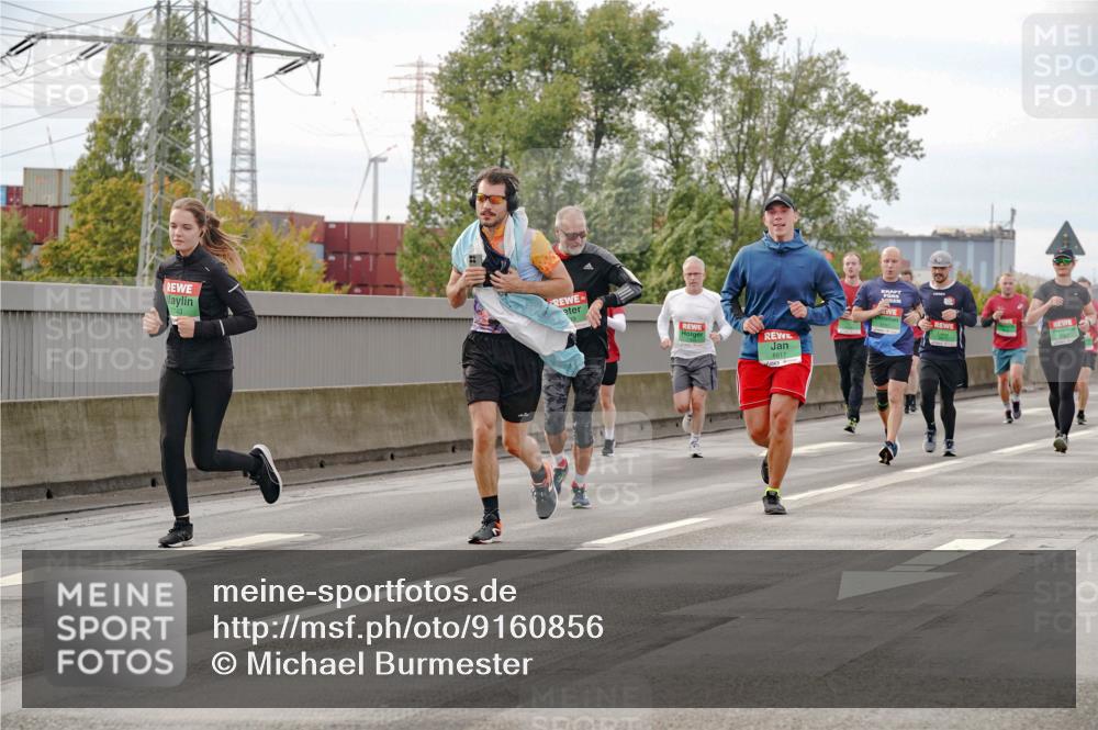 03.10.2025 - Köhlbrandbrückenlauf Michael Burmester http://msf.ph/oto/9160856 03.10.2025 15:56:02 Position 3 8817 meine-sportfotos.de
