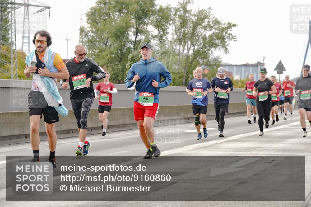 03.10.2025 - Köhlbrandbrückenlauf Michael Burmester http://msf.ph/oto/9160860 03.10.2025 15:56:03 Position 3 7549, 8817 meine-sportfotos.de