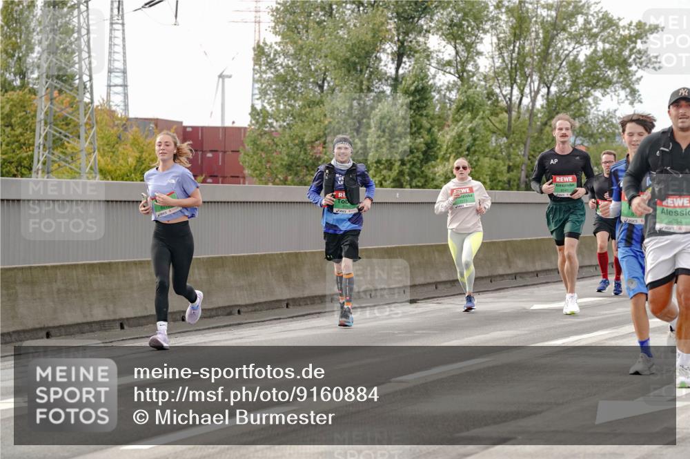 03.10.2025 - Köhlbrandbrückenlauf Michael Burmester http://msf.ph/oto/9160884 03.10.2025 15:56:16 Position 3 8541, 9634 meine-sportfotos.de