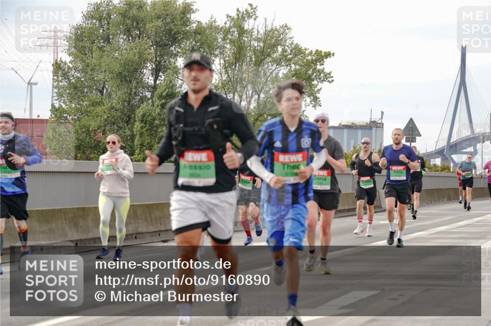 03.10.2025 - Köhlbrandbrückenlauf Michael Burmester http://msf.ph/oto/9160890 03.10.2025 15:56:17 Position 3  meine-sportfotos.de