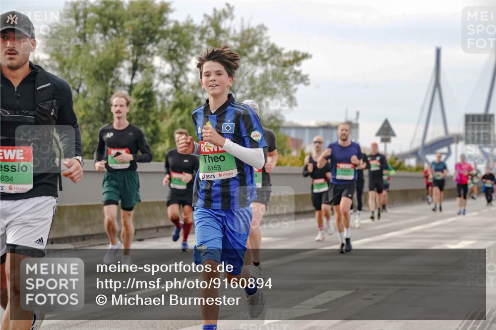 03.10.2025 - Köhlbrandbrückenlauf Michael Burmester http://msf.ph/oto/9160894 03.10.2025 15:56:19 Position 3 634, 8153 meine-sportfotos.de