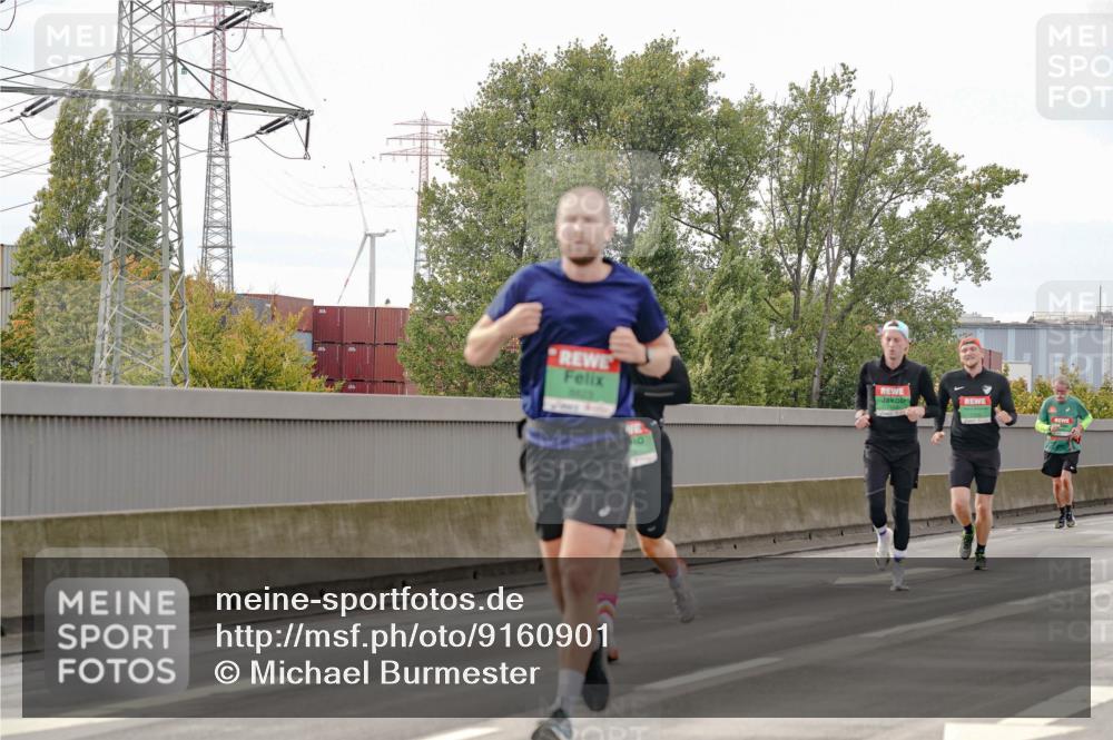 03.10.2025 - Köhlbrandbrückenlauf Michael Burmester http://msf.ph/oto/9160901 03.10.2025 15:56:24 Position 3  meine-sportfotos.de