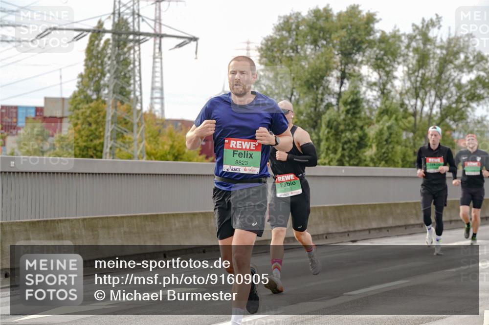03.10.2025 - Köhlbrandbrückenlauf Michael Burmester http://msf.ph/oto/9160905 03.10.2025 15:56:24 Position 3 8823, 7753 meine-sportfotos.de