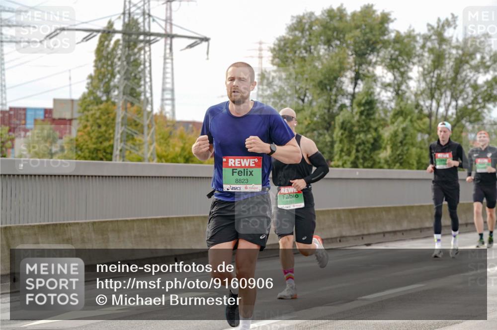 03.10.2025 - Köhlbrandbrückenlauf Michael Burmester http://msf.ph/oto/9160906 03.10.2025 15:56:24 Position 3 8823, 7753 meine-sportfotos.de