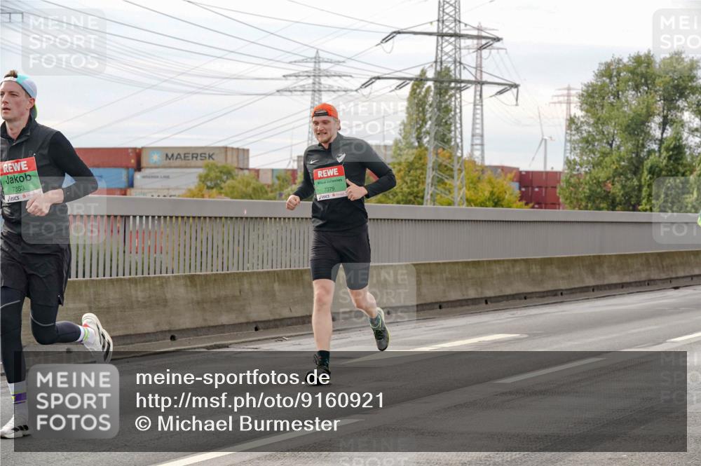 03.10.2025 - Köhlbrandbrückenlauf Michael Burmester http://msf.ph/oto/9160921 03.10.2025 15:56:31 Position 3 7863, 7379 meine-sportfotos.de