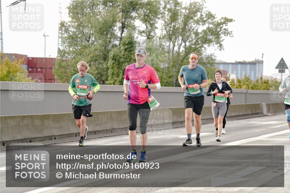 03.10.2025 - Köhlbrandbrückenlauf Michael Burmester http://msf.ph/oto/9160923 03.10.2025 15:56:34 Position 3 7658, 7407 meine-sportfotos.de