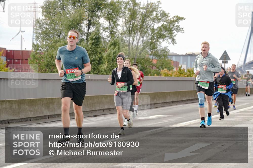 03.10.2025 - Köhlbrandbrückenlauf Michael Burmester http://msf.ph/oto/9160930 03.10.2025 15:56:37 Position 3 8798, 7834, 9419 meine-sportfotos.de
