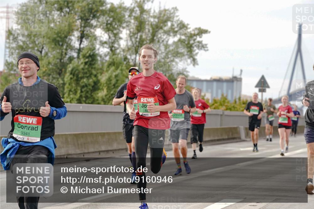 03.10.2025 - Köhlbrandbrückenlauf Michael Burmester http://msf.ph/oto/9160946 03.10.2025 15:56:44 Position 3 9341, 82 meine-sportfotos.de