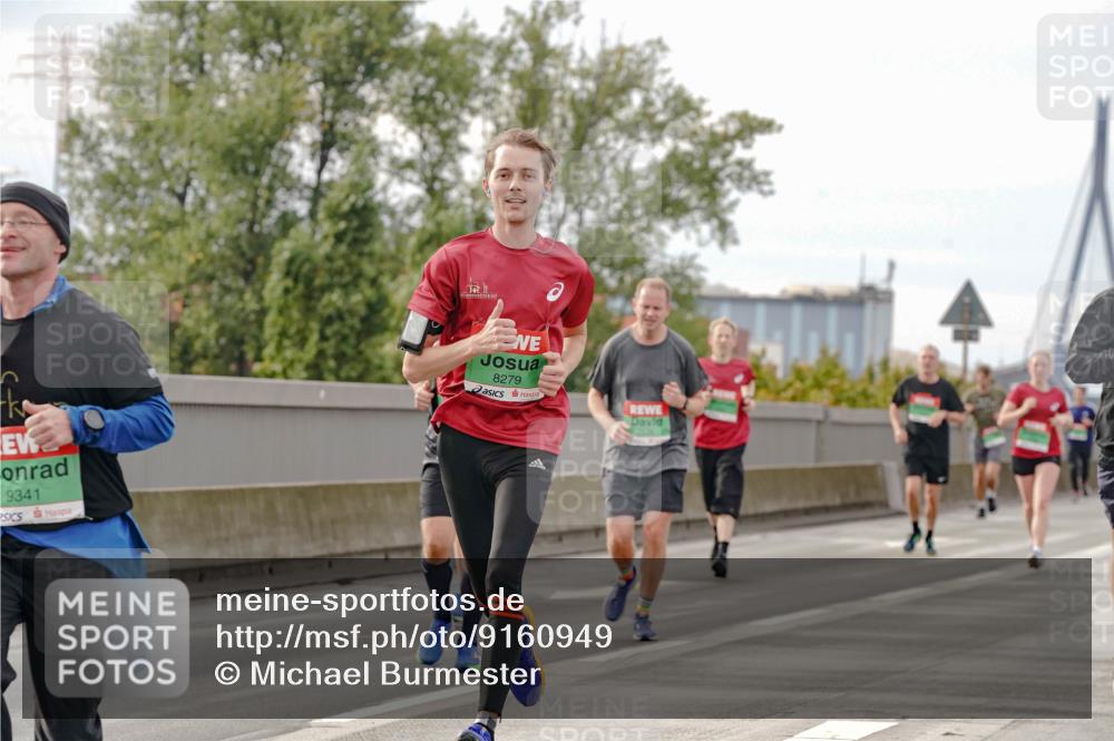 03.10.2025 - Köhlbrandbrückenlauf Michael Burmester http://msf.ph/oto/9160949 03.10.2025 15:56:44 Position 3 9341, 8279 meine-sportfotos.de