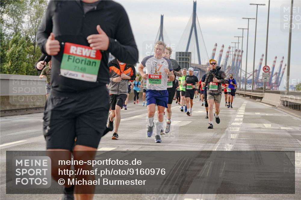 03.10.2025 - Köhlbrandbrückenlauf Michael Burmester http://msf.ph/oto/9160976 03.10.2025 15:56:56 Position 3 7148, 8932 meine-sportfotos.de