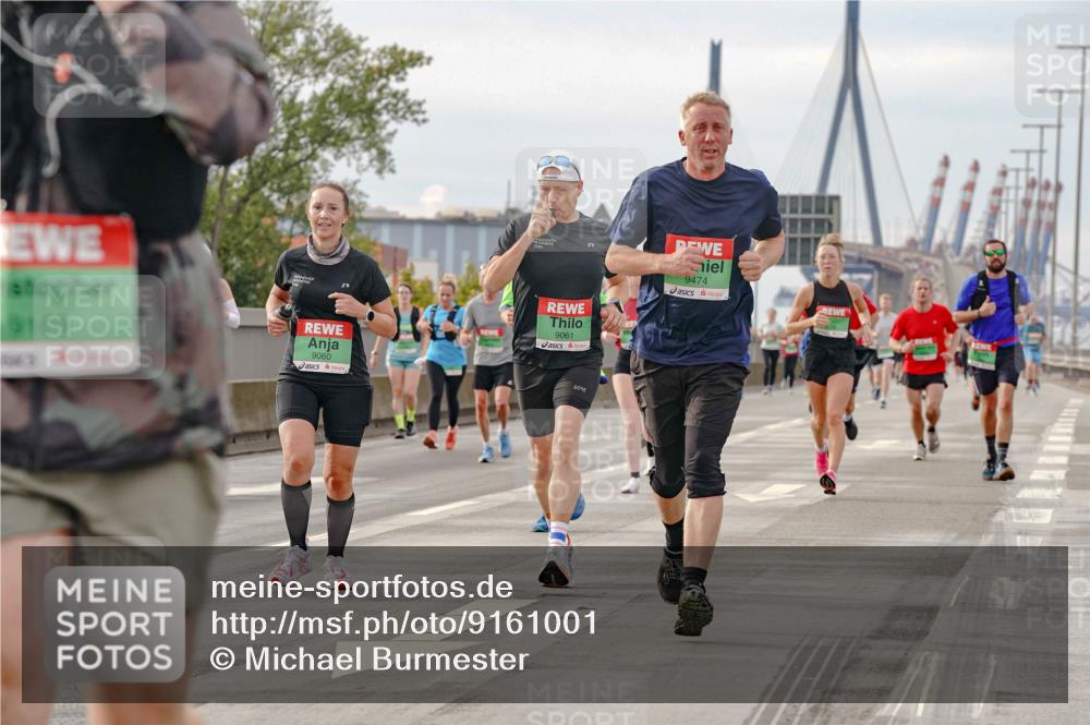 03.10.2025 - Köhlbrandbrückenlauf Michael Burmester http://msf.ph/oto/9161001 03.10.2025 15:57:05 Position 3 9169, 942, 9060, 9061, 9474 meine-sportfotos.de