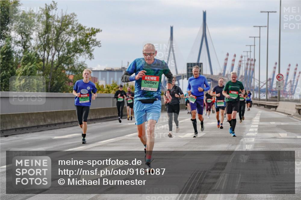 03.10.2025 - Köhlbrandbrückenlauf Michael Burmester http://msf.ph/oto/9161087 03.10.2025 15:57:39 Position 3 7397 meine-sportfotos.de