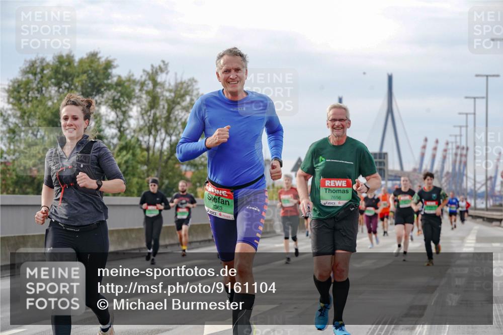 03.10.2025 - Köhlbrandbrückenlauf Michael Burmester http://msf.ph/oto/9161104 03.10.2025 15:57:47 Position 3 7363, 7656 meine-sportfotos.de