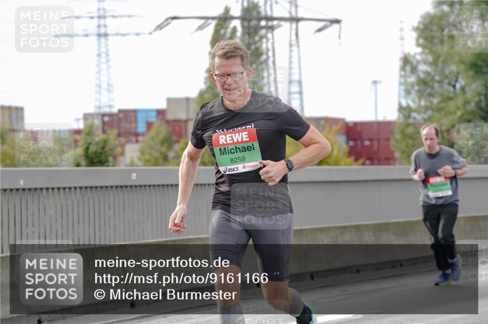 03.10.2025 - Köhlbrandbrückenlauf Michael Burmester http://msf.ph/oto/9161166 03.10.2025 15:58:13 Position 3 8259 meine-sportfotos.de