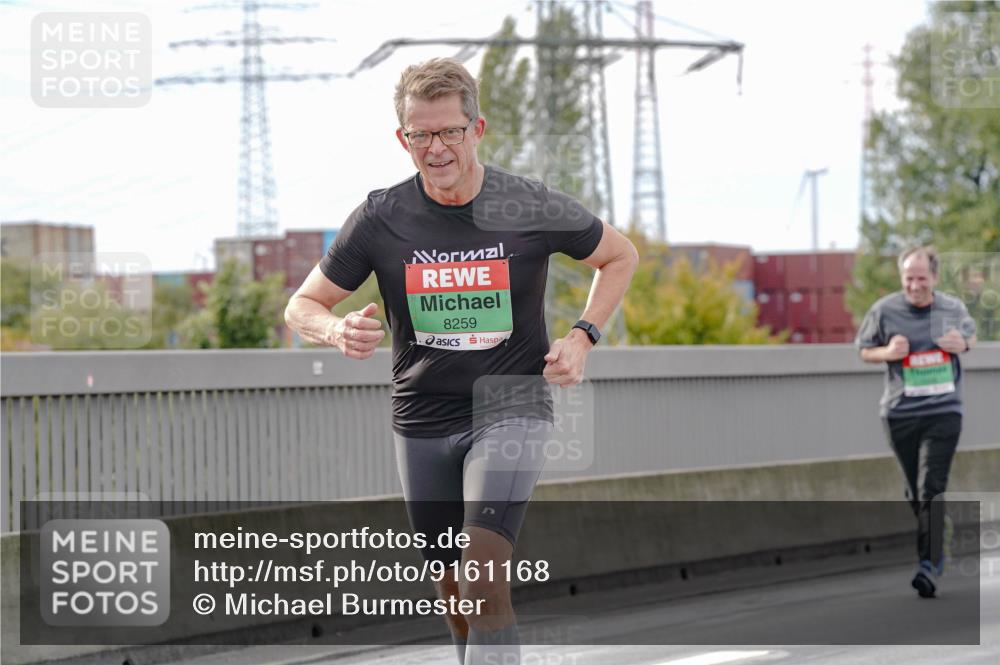 03.10.2025 - Köhlbrandbrückenlauf Michael Burmester http://msf.ph/oto/9161168 03.10.2025 15:58:14 Position 3 8259 meine-sportfotos.de
