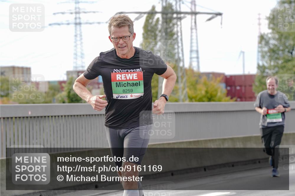 03.10.2025 - Köhlbrandbrückenlauf Michael Burmester http://msf.ph/oto/9161169 03.10.2025 15:58:14 Position 3 8259 meine-sportfotos.de
