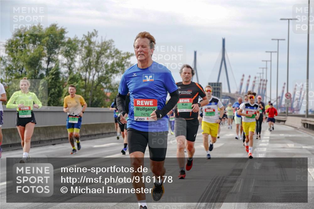 03.10.2025 - Köhlbrandbrückenlauf Michael Burmester http://msf.ph/oto/9161178 03.10.2025 15:58:17 Position 3 7476, 7435 meine-sportfotos.de