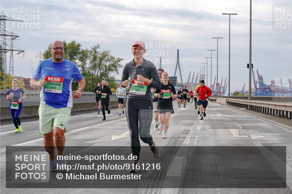 03.10.2025 - Köhlbrandbrückenlauf Michael Burmester http://msf.ph/oto/9161216 03.10.2025 15:58:30 Position 3 9598, 7354 meine-sportfotos.de